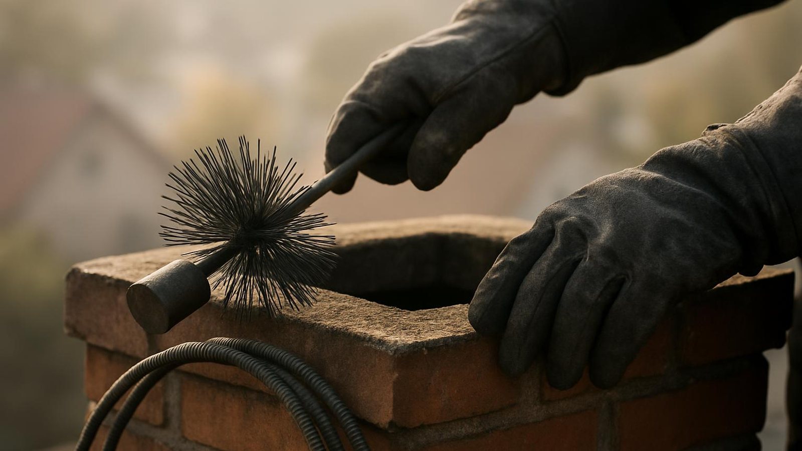 Verco Chimney Repair — chimney sweep & inspection near you