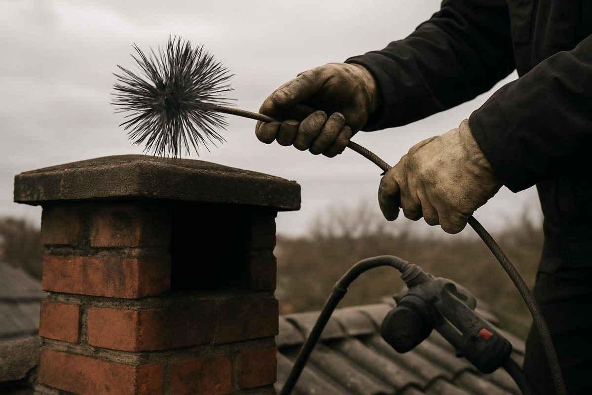 Verco Chimney Repair in Stone Mountain